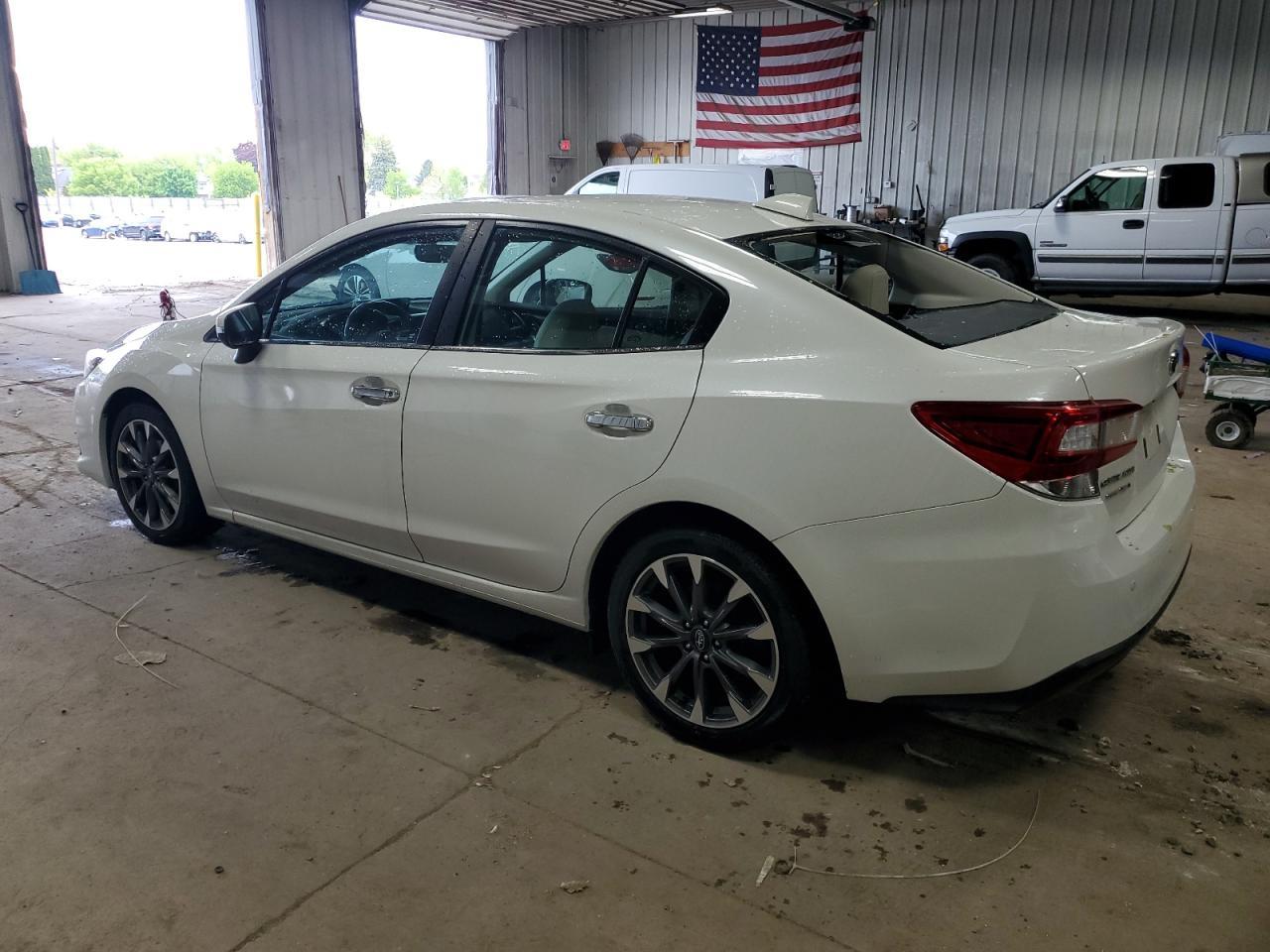 2021 Subaru Impreza Limited - Фото 2