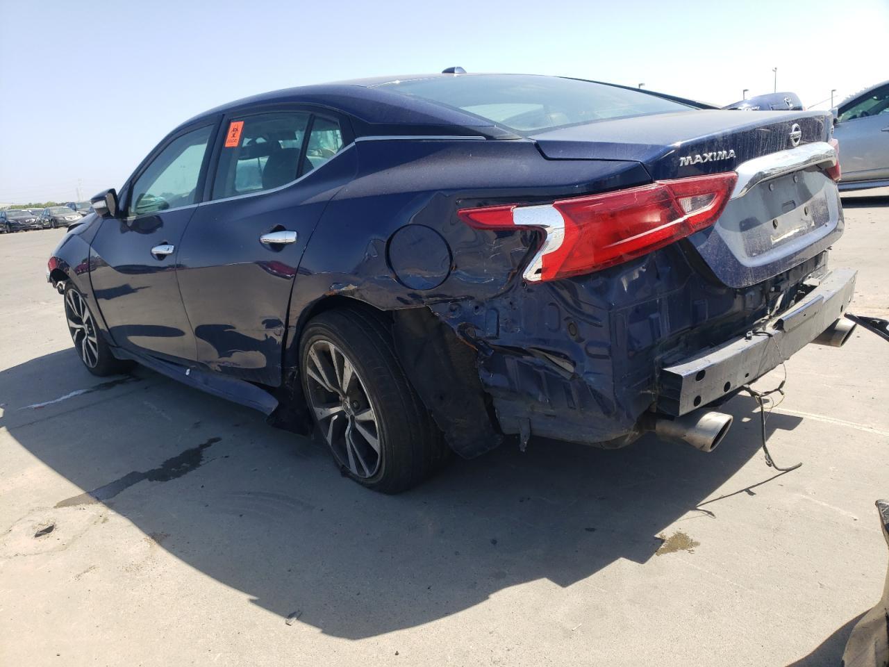 2018 Nissan Maxima 3.5S - Image 2