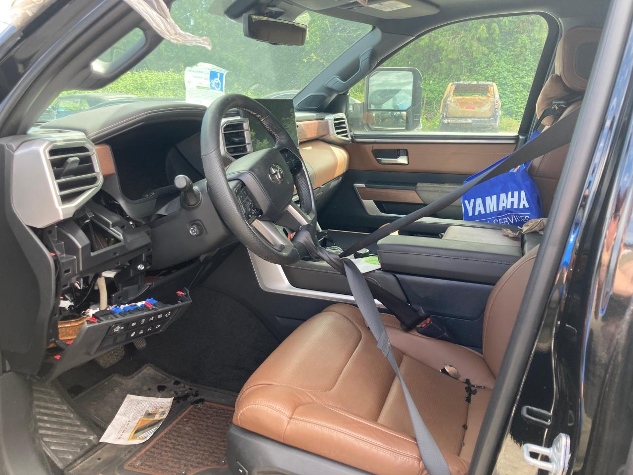 2023 Toyota Tundra Crewmax Platinum - Фото 6