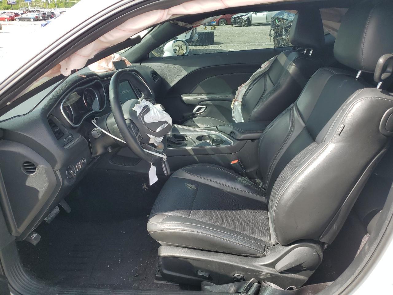 2018 Dodge Challenger Sxt - Фото 7