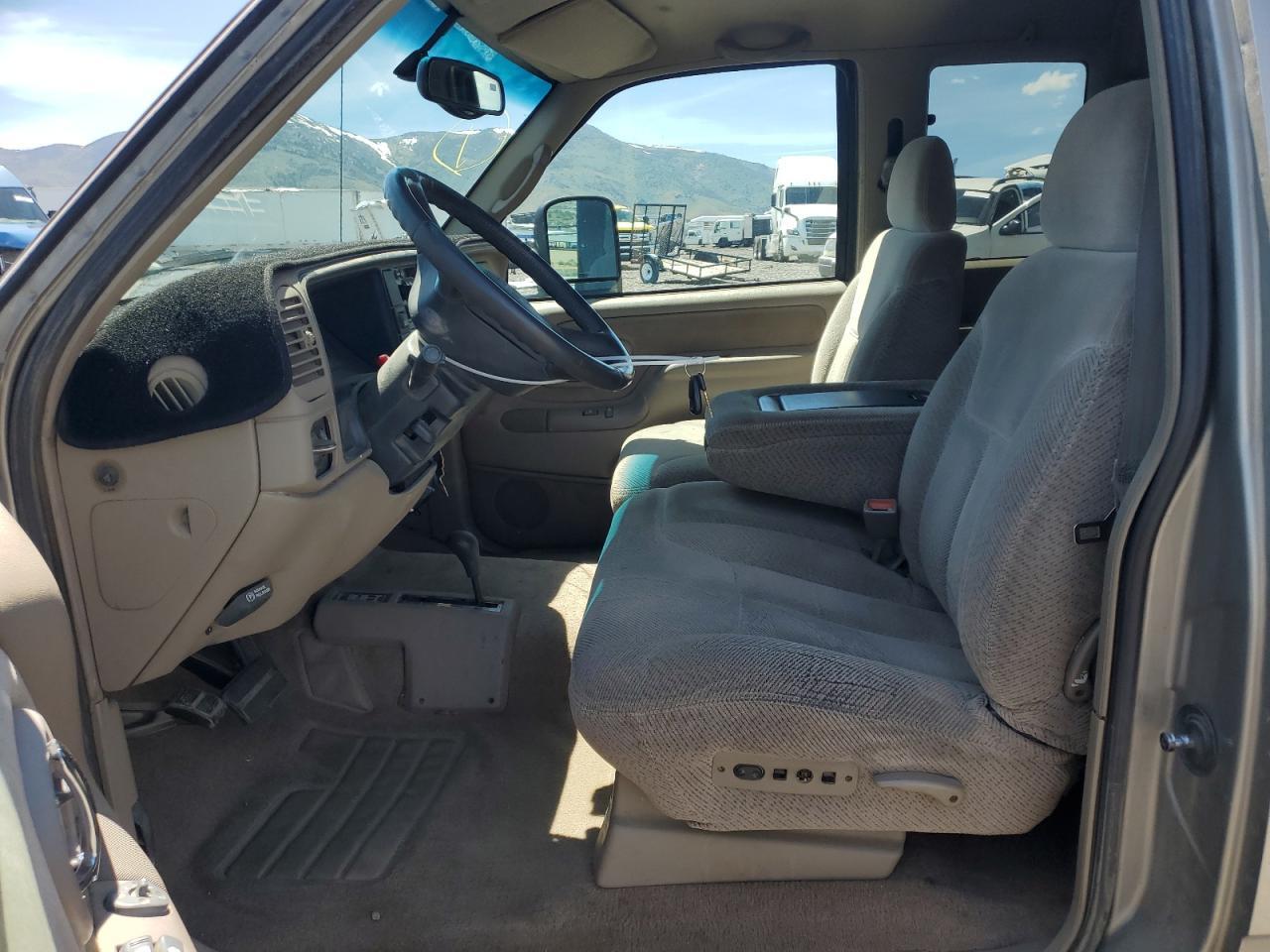 1998 Chevrolet Gmt-400 K3500 - Фото 7