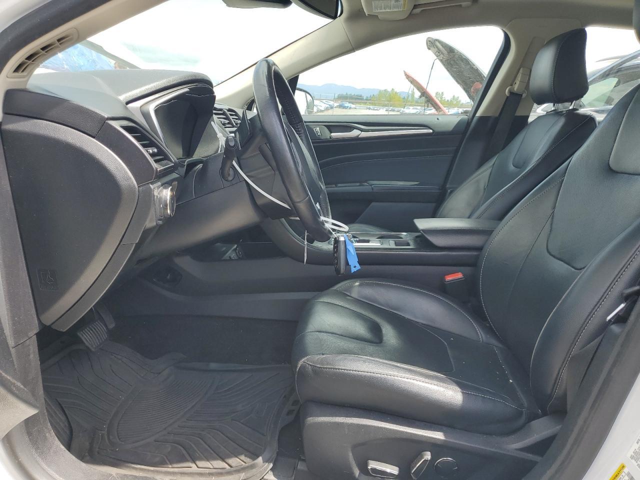 2020 Ford Fusion Titanium - Фото 7