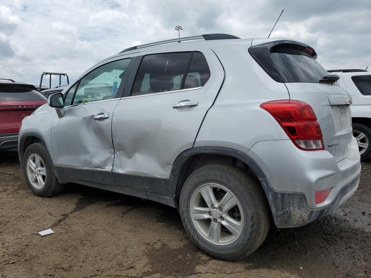 2017 Chevrolet Trax 1Lt - Фото 2
