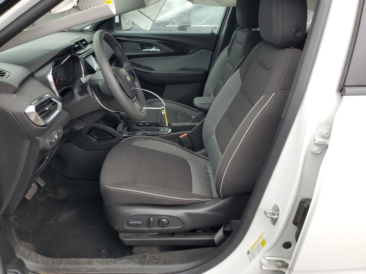 2023 Chevrolet Trailblazer Lt - Фото 7
