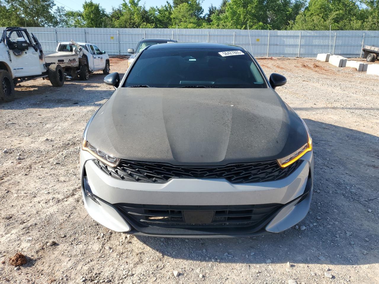 2023 Kia K5 Gt Line - Фото 5