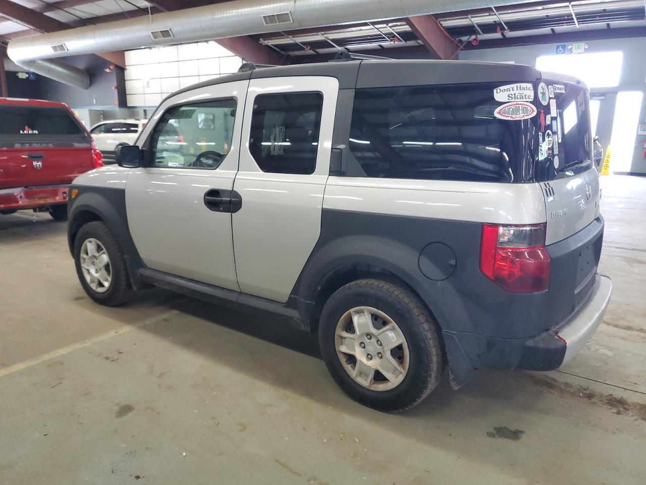 2008 Honda Element Lx - Фото 2