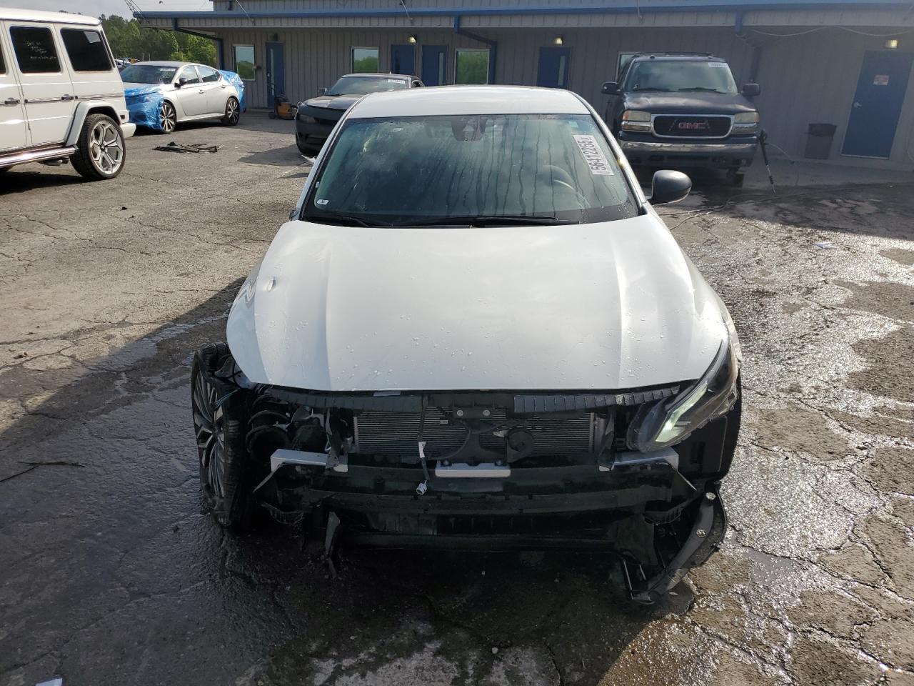 2024 Nissan Altima Sv - Фото 5