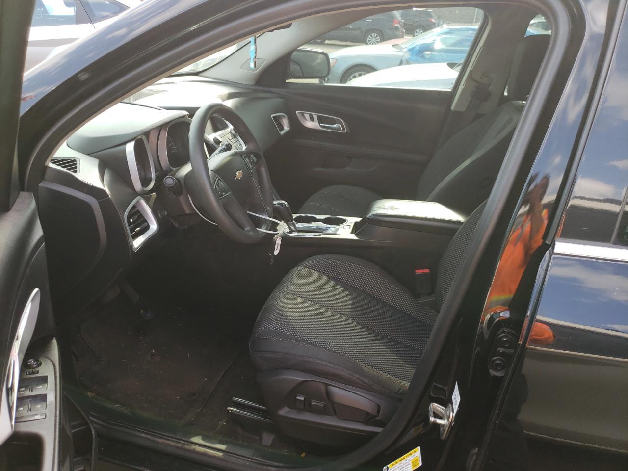 2017 Chevrolet Equinox Ls - Фото 7