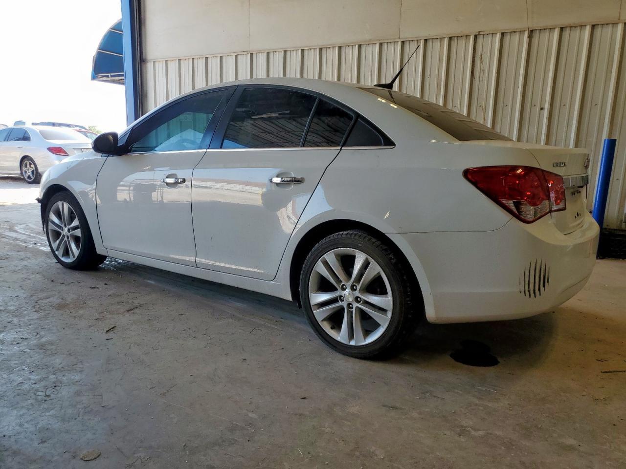2014 Chevrolet Cruze Ltz - Фото 2