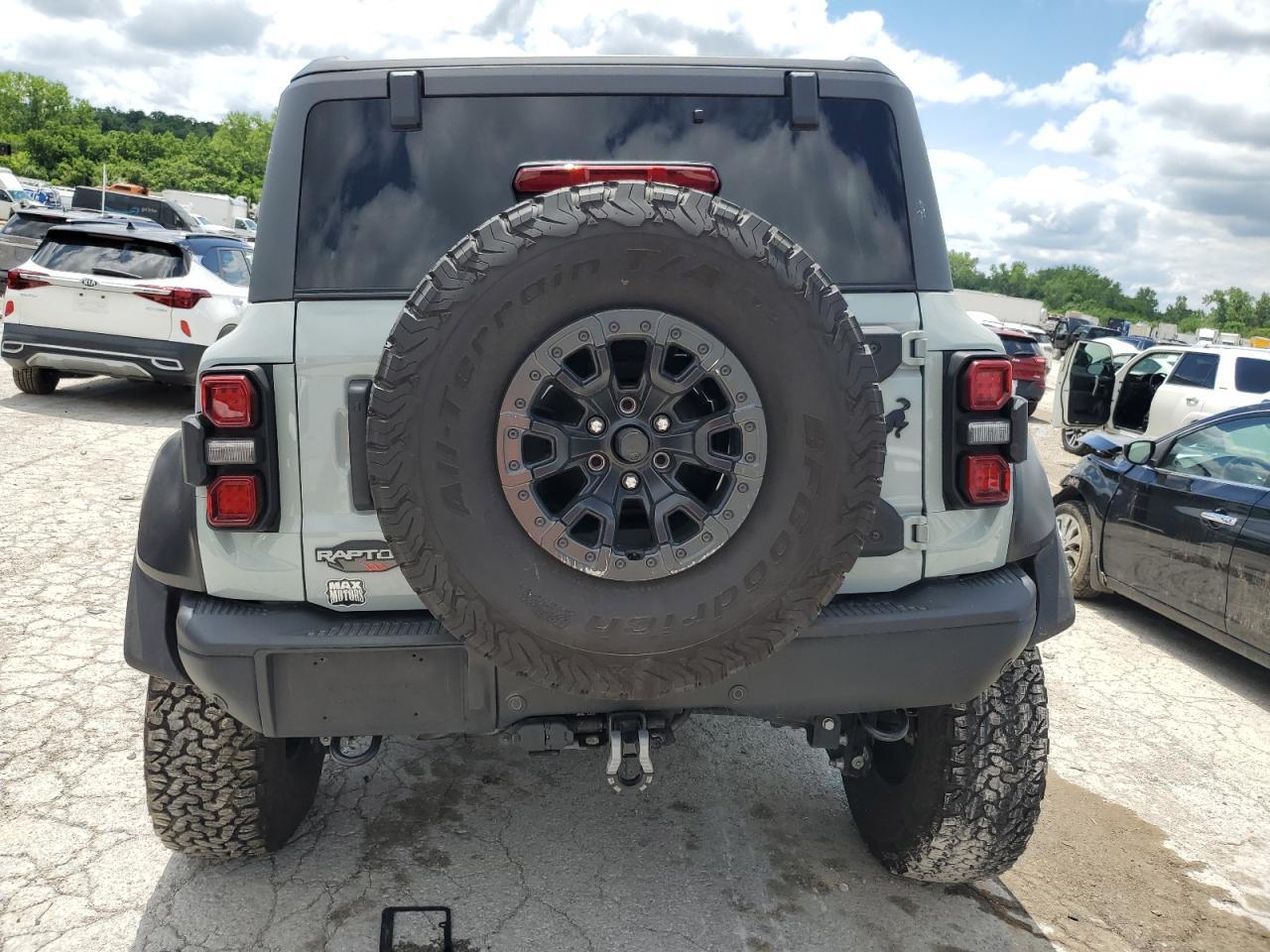 2023 Ford Bronco Raptor - Фото 6