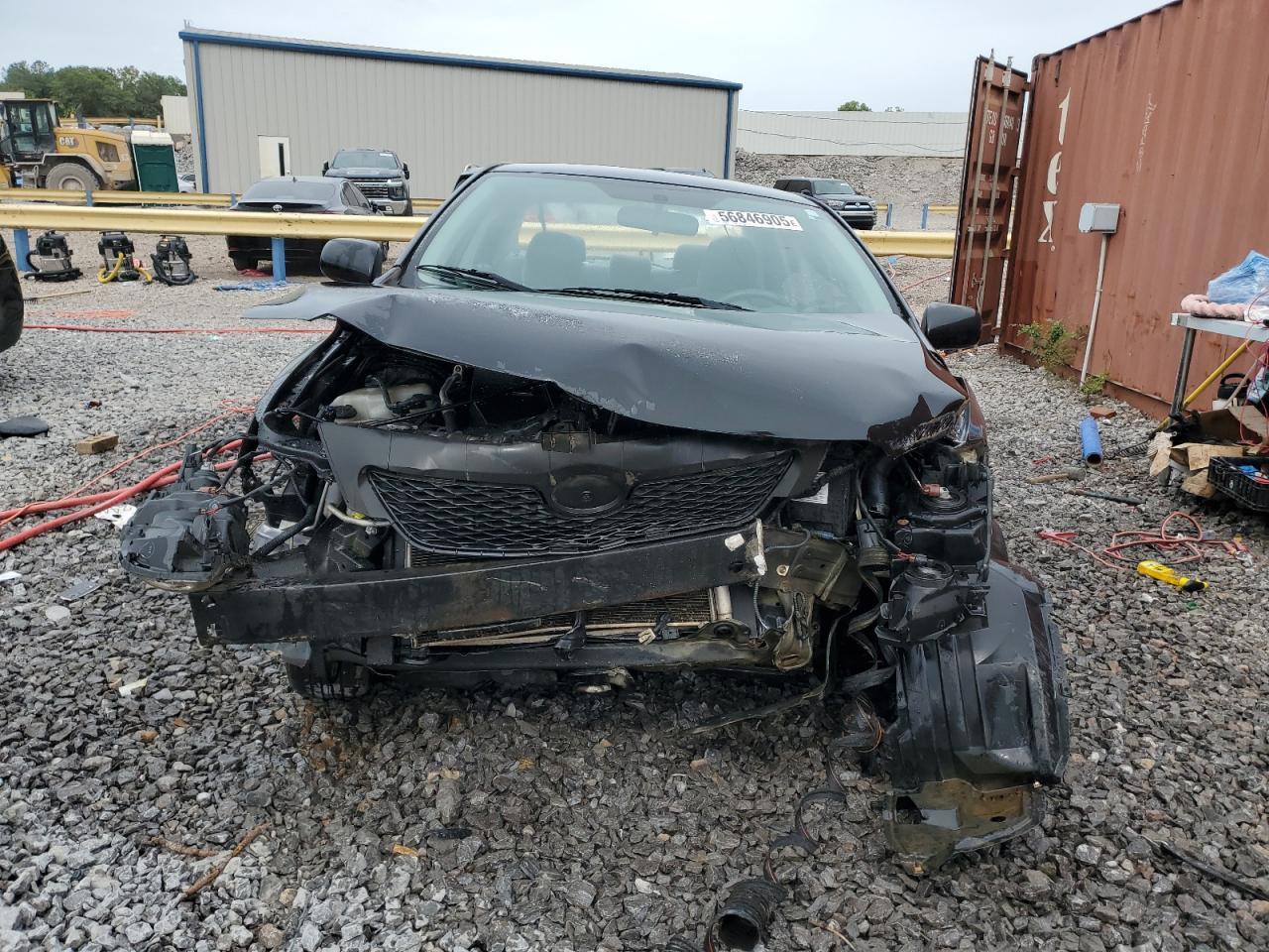 2009 Toyota Corolla Base - Фото 5