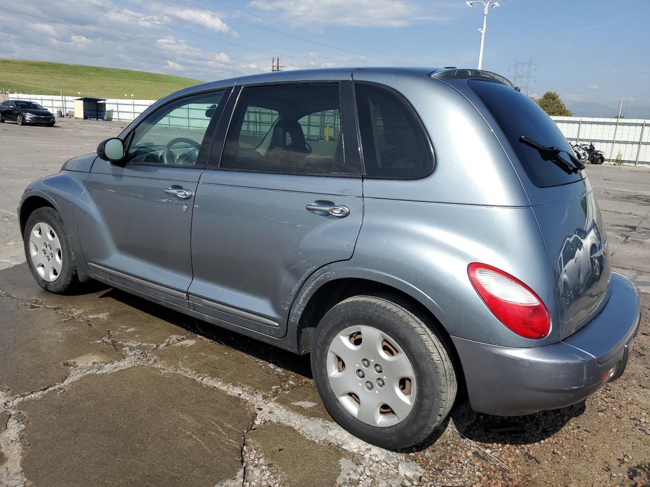 2009 Chrysler Pt Cruiser - Фото 2