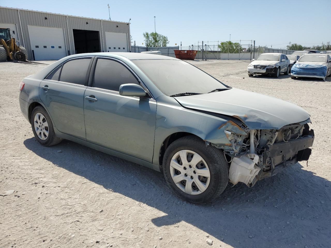 2011 Toyota Camry Base - Image 4