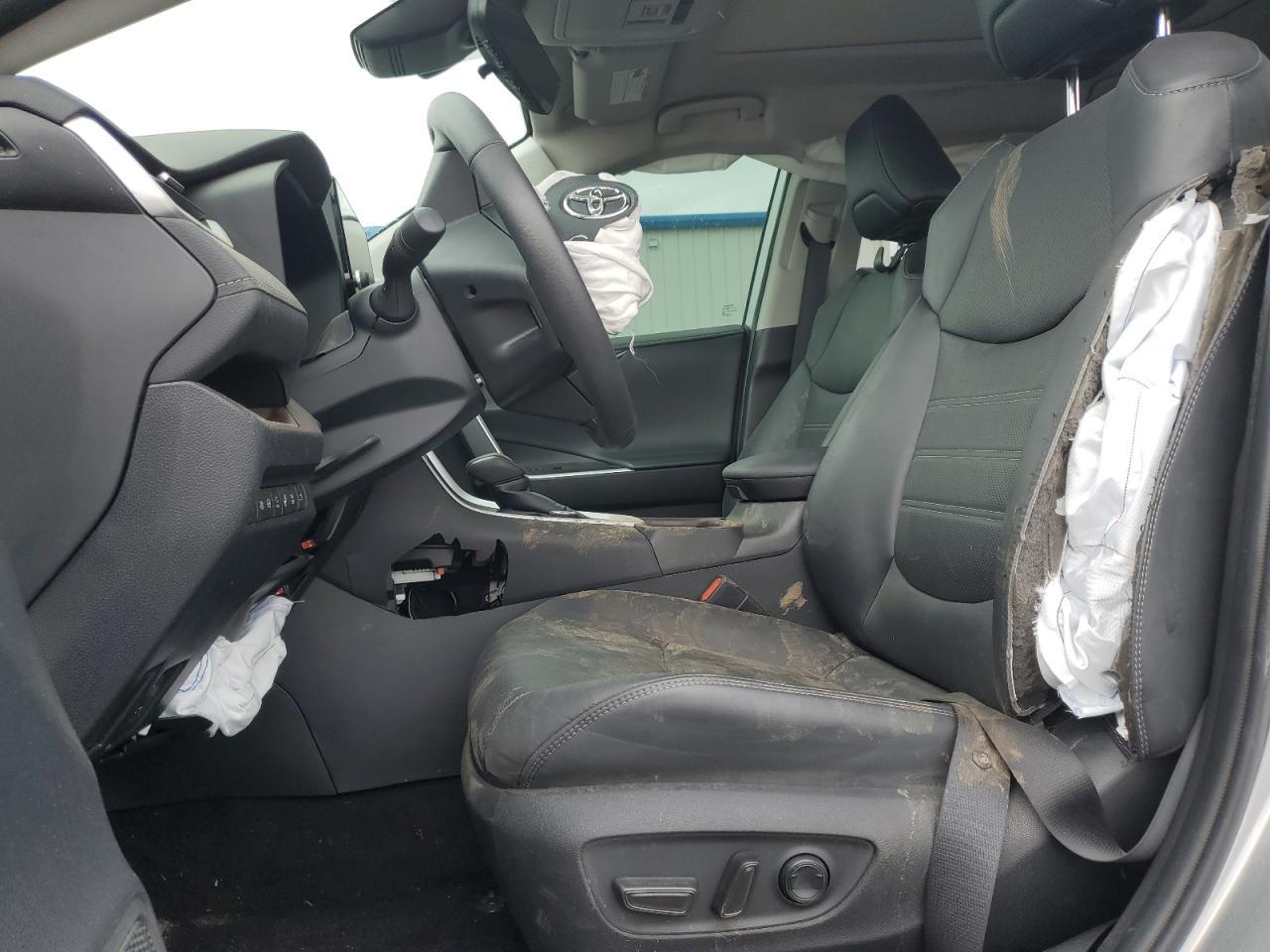 2023 Toyota Rav4 Limited - Фото 7