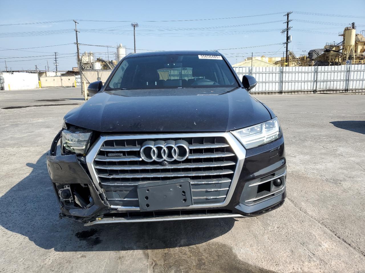 2017 Audi Q7 Prestige - Фото 5