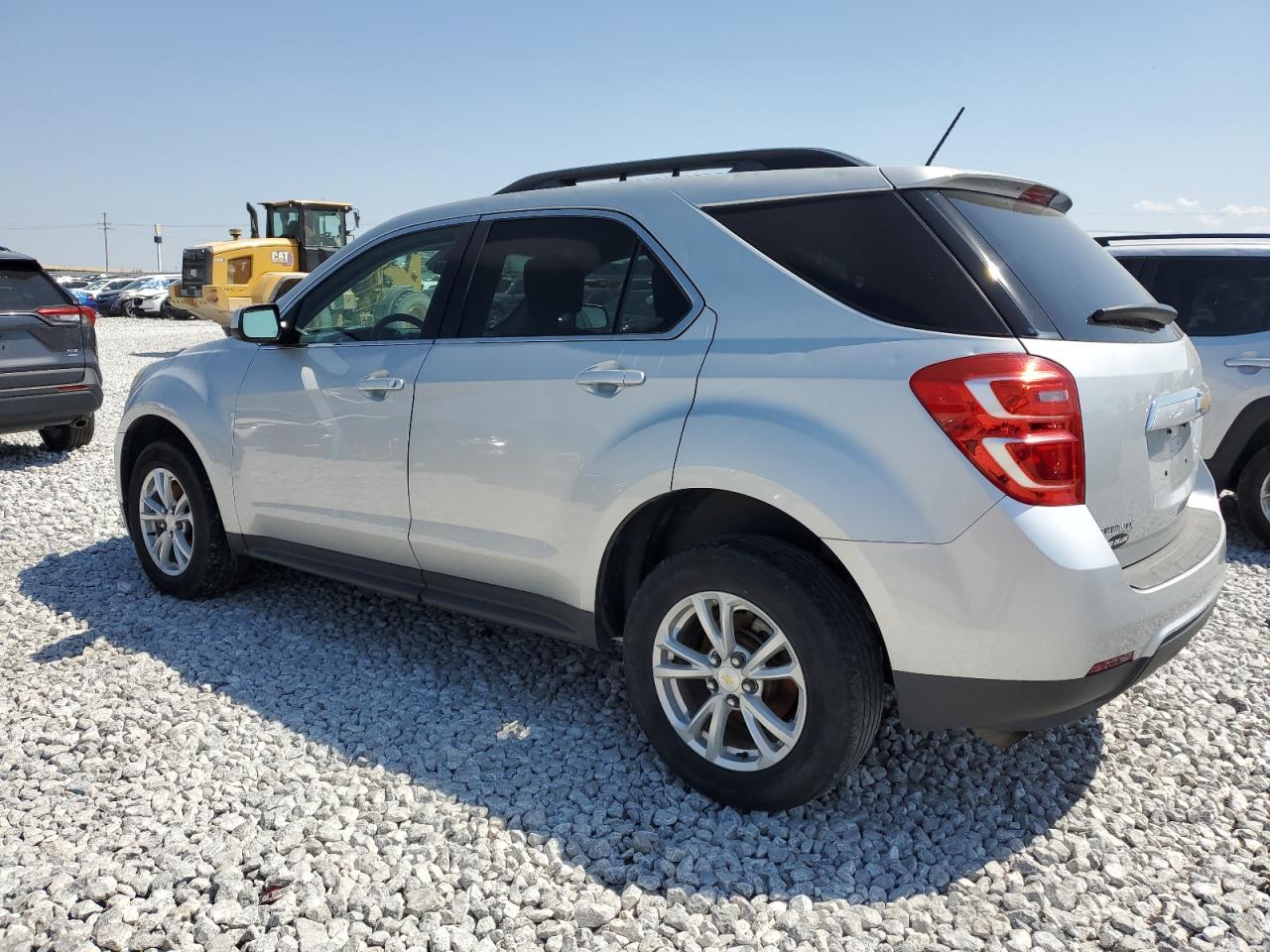 2017 Chevrolet Equinox Lt - Фото 2