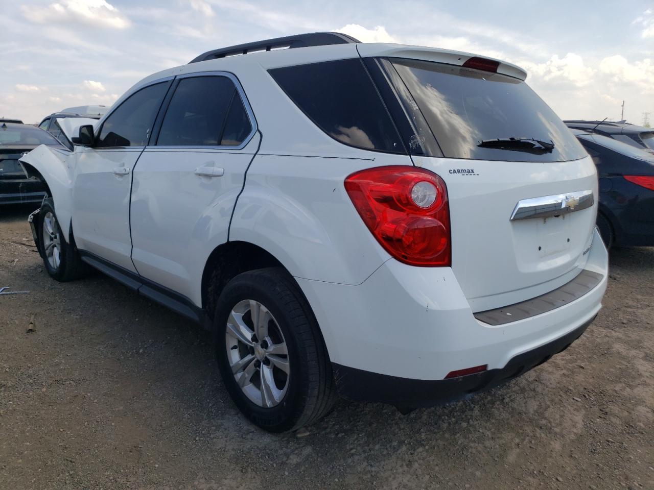 2015 Chevrolet Equinox Lt - Image 2