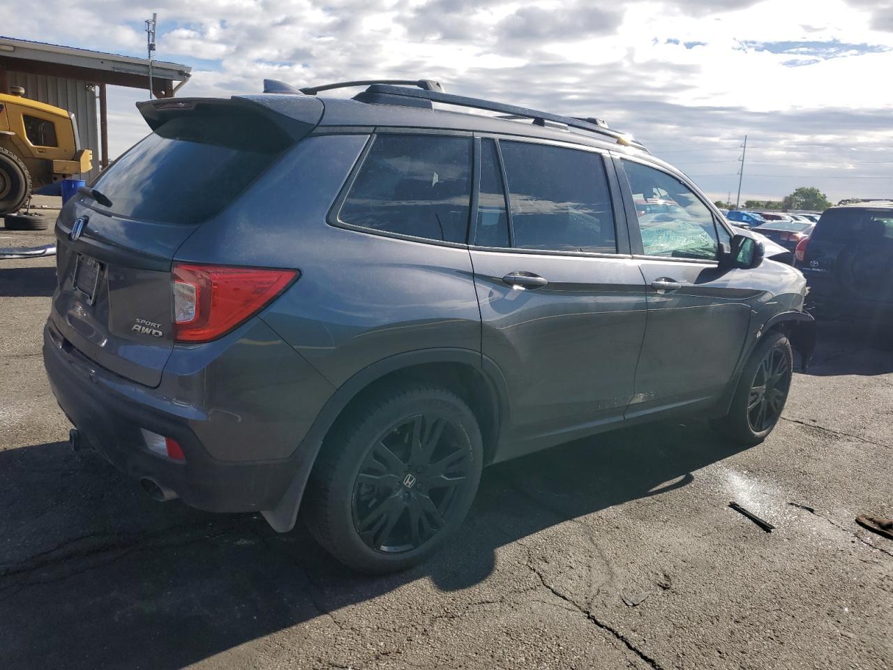 2021 Honda Passport Sport - Фото 3