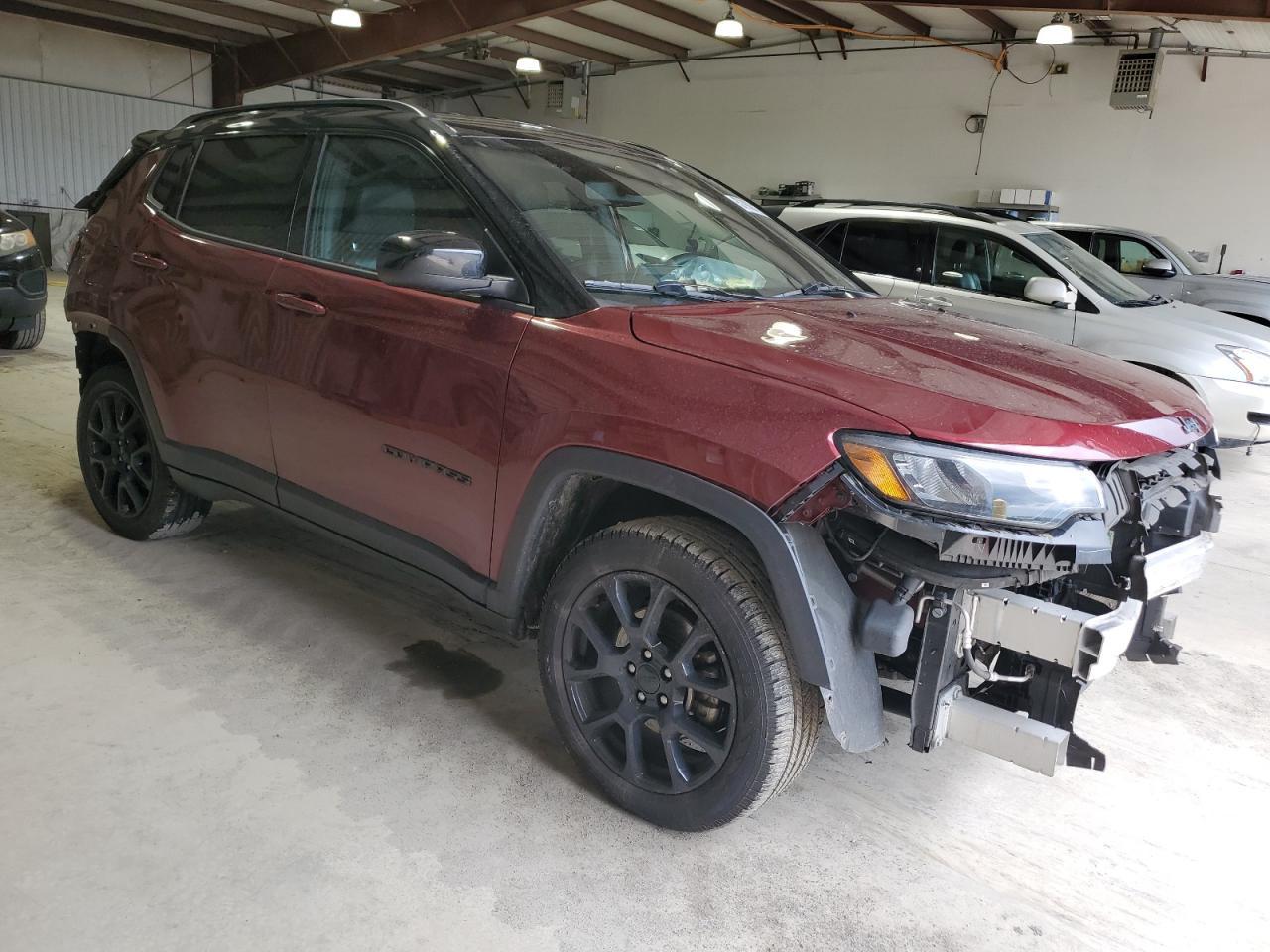 2022 Jeep Compass Latitude - Фото 4