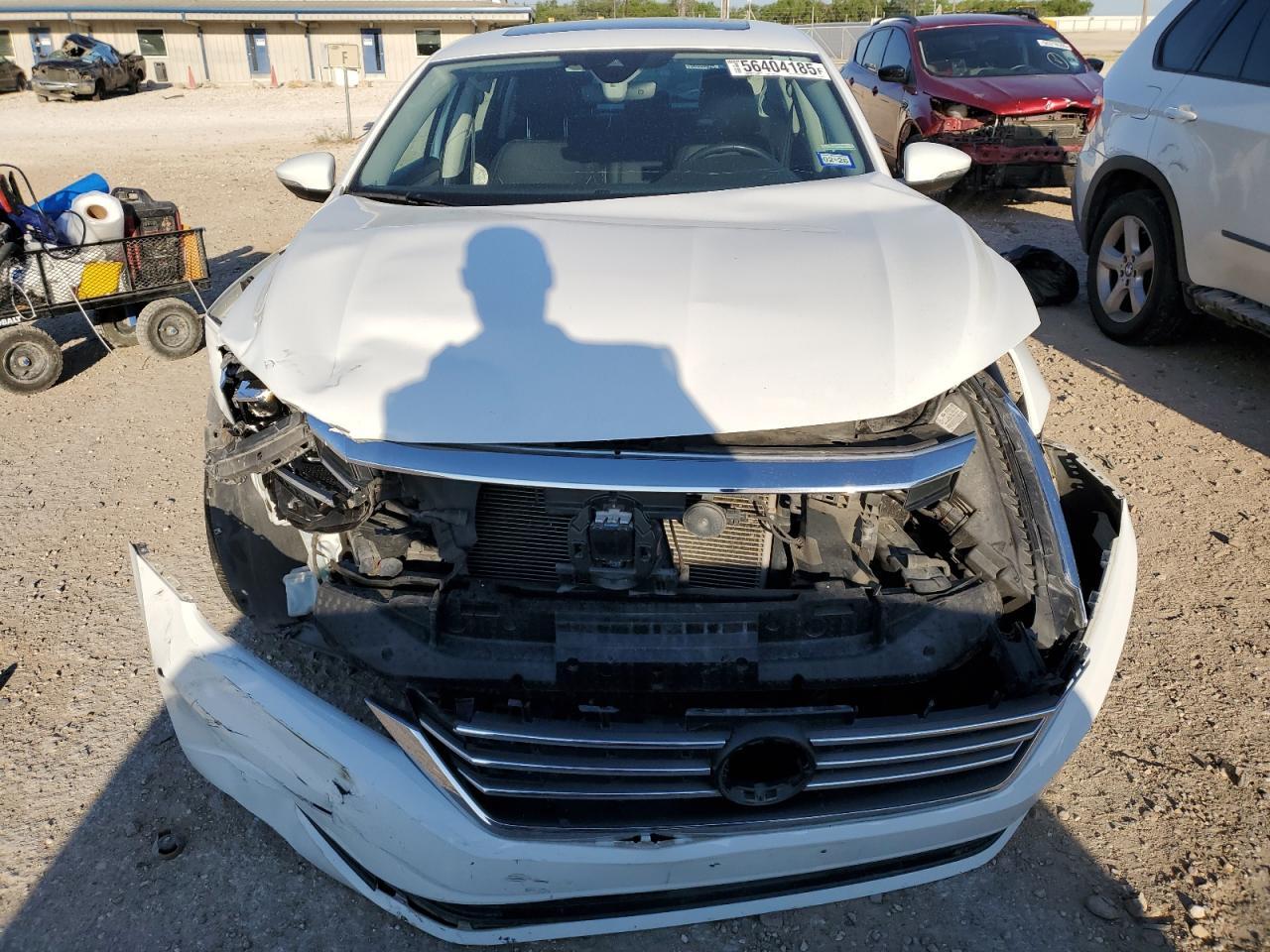 2021 Volkswagen Passat Se - Фото 5