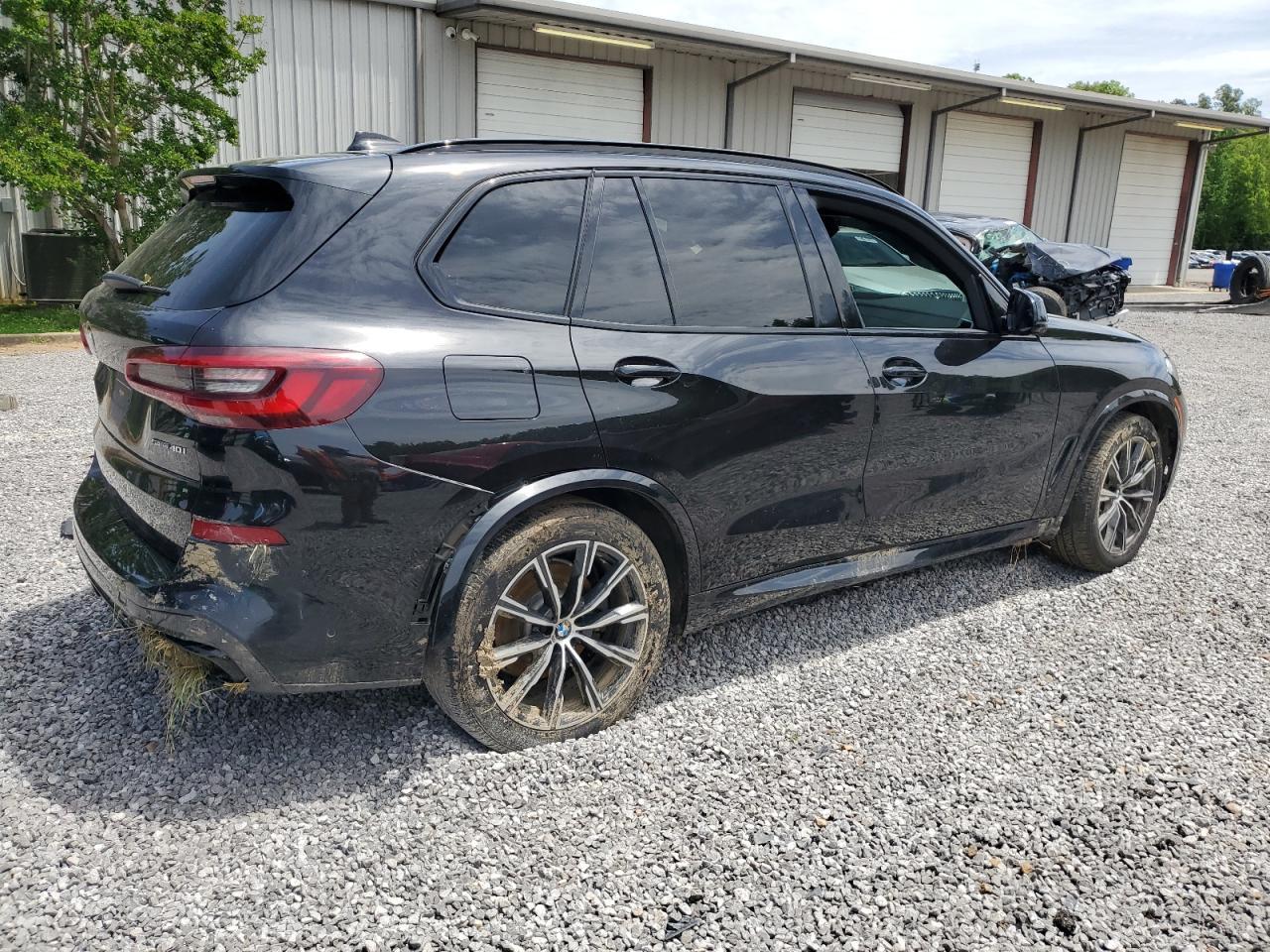 2020 BMW X5 Sdrive 40I - Фото 3
