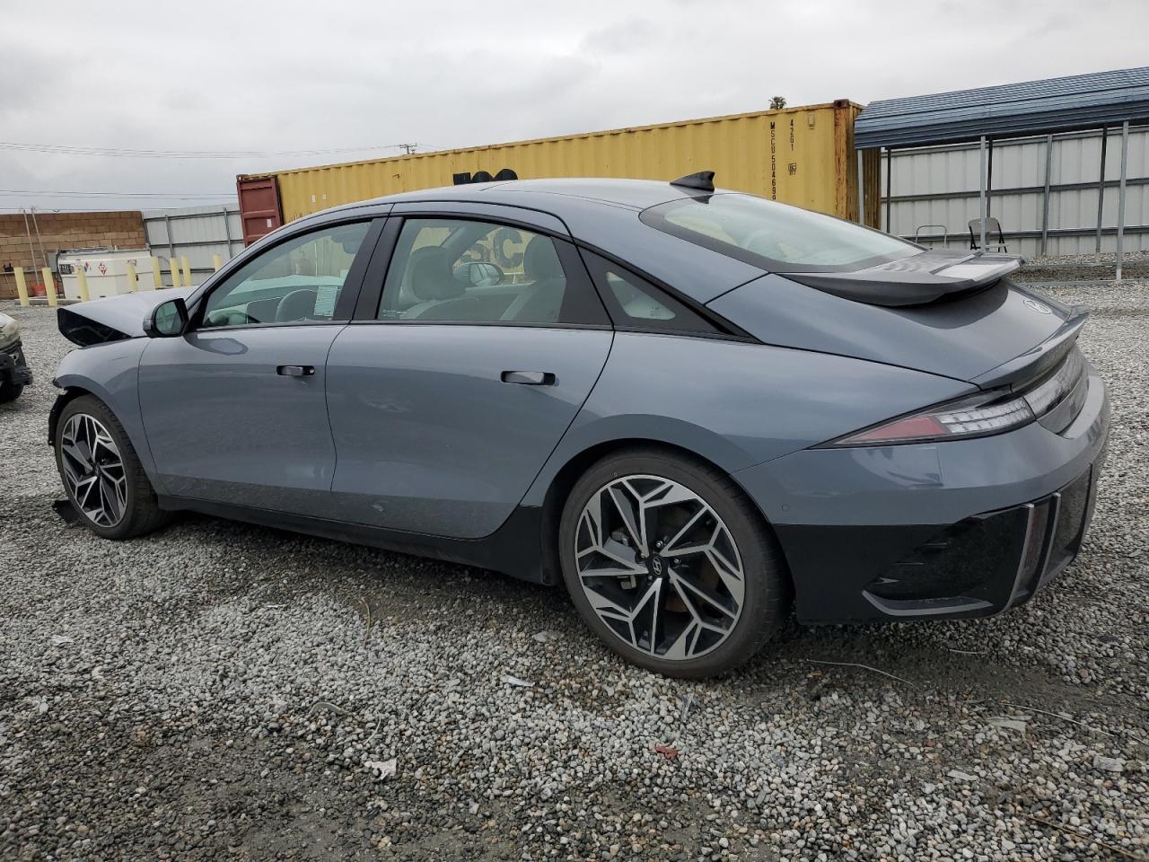 2023 Hyundai Ioniq 6 Limited - Image 2