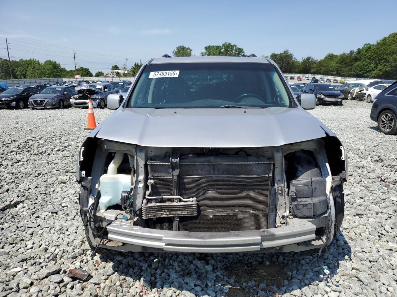2011 Honda Pilot Exl - Фото 5