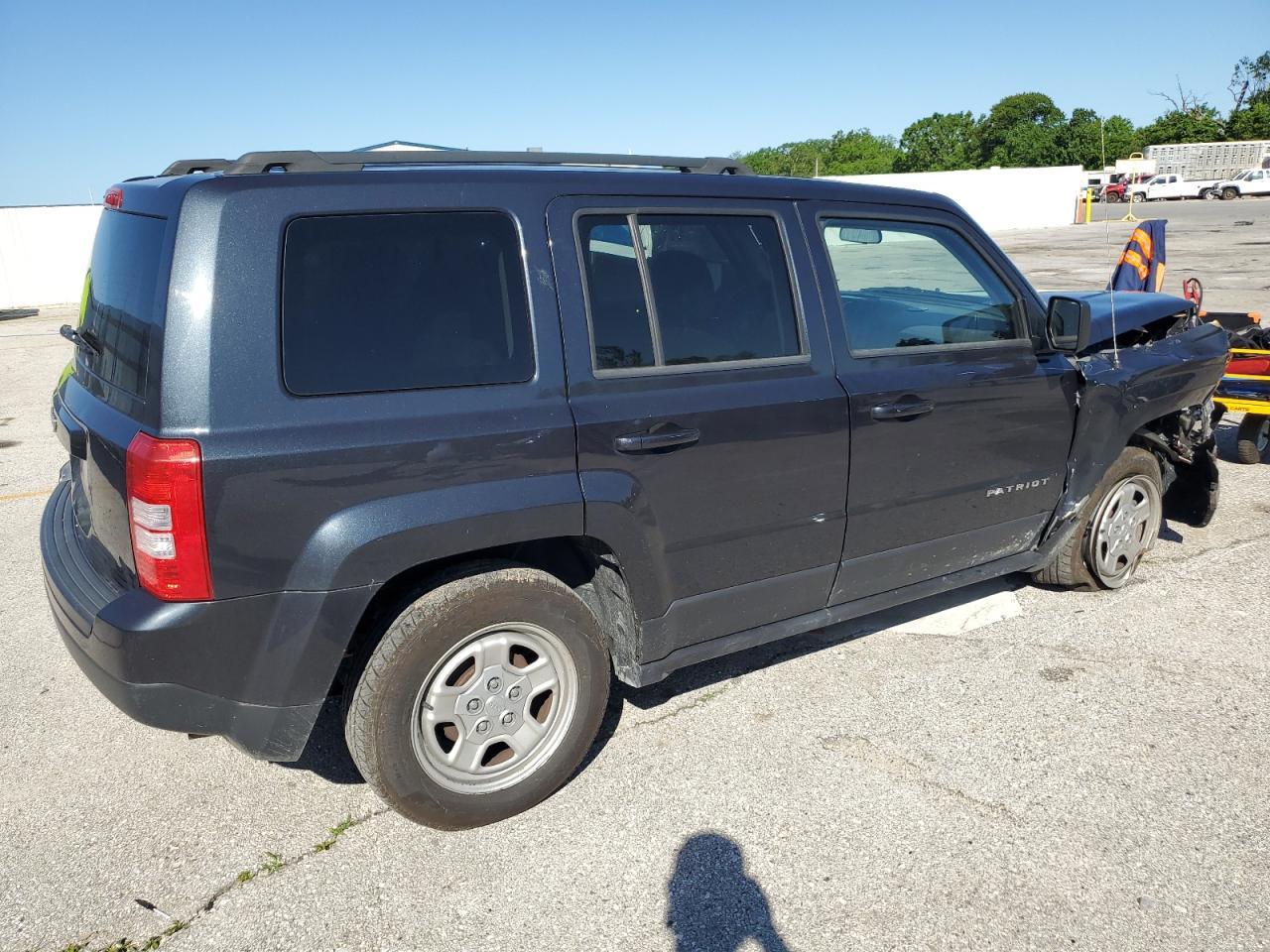 2014 Jeep Patriot Sport - Фото 3
