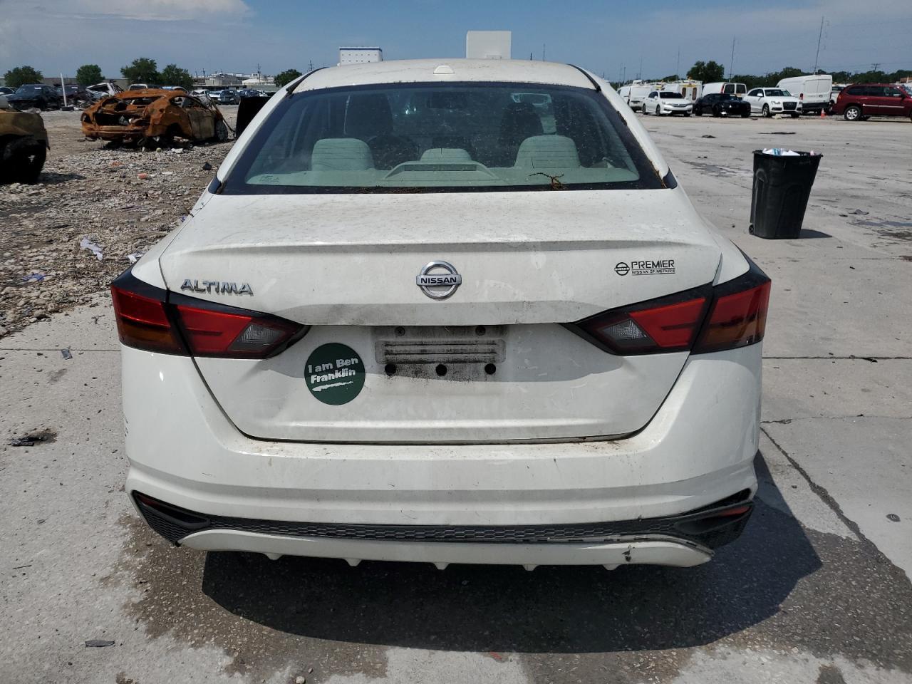 2020 Nissan Altima S - Image 6