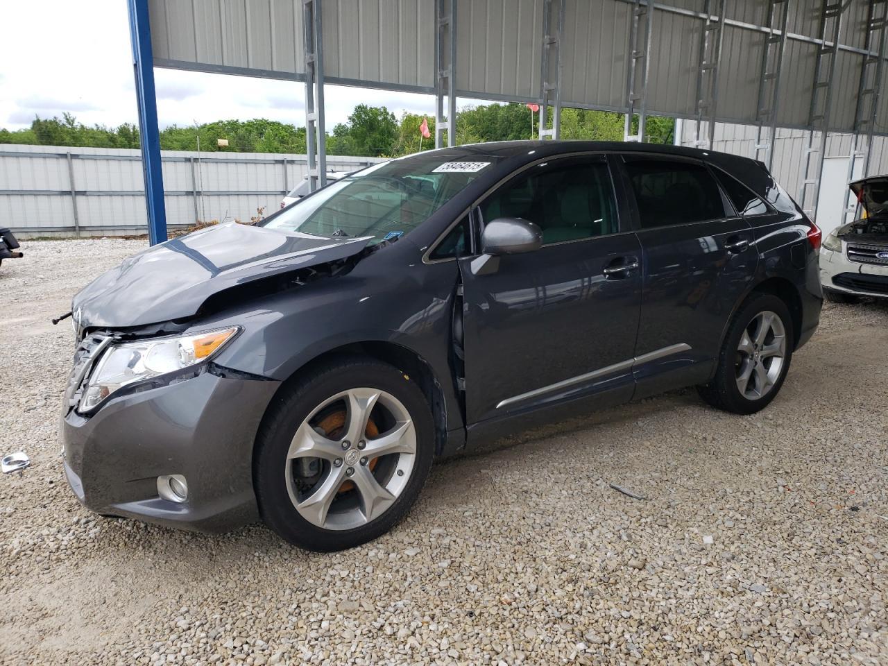 2012 Toyota Venza Le