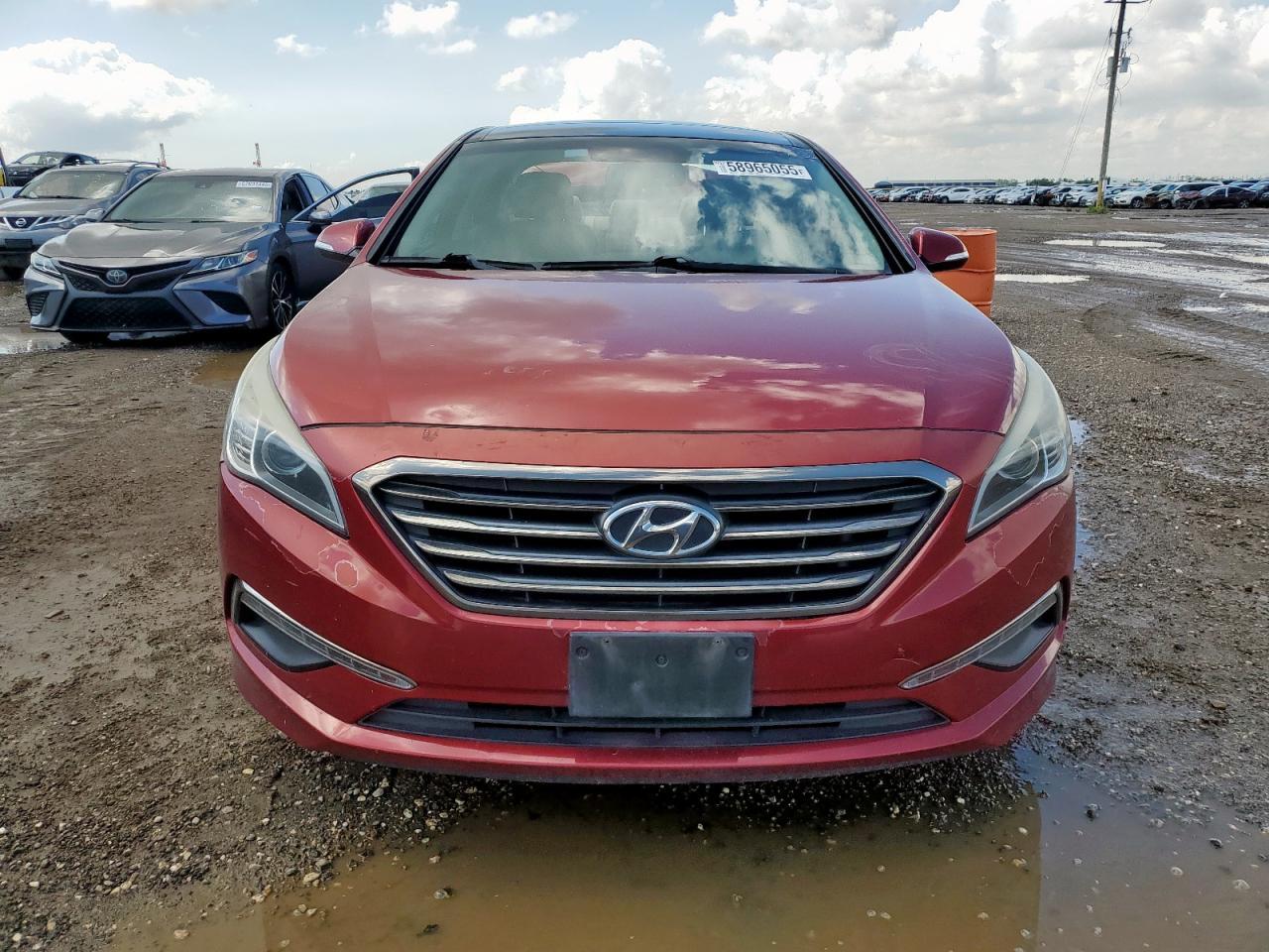 2015 Hyundai Sonata Sport - Image 5