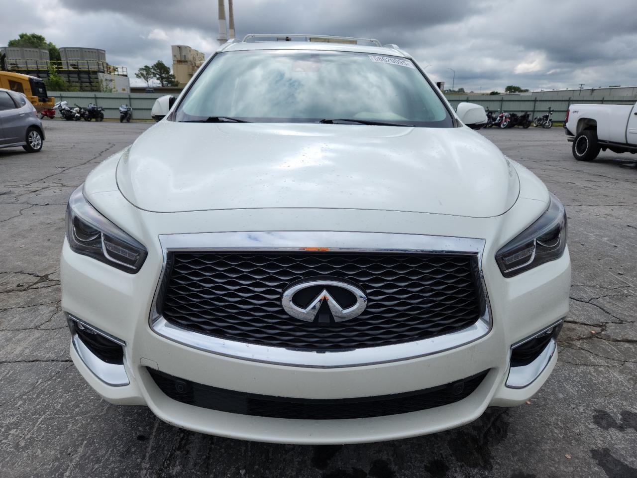 2017 Infiniti Qx60 - Фото 5