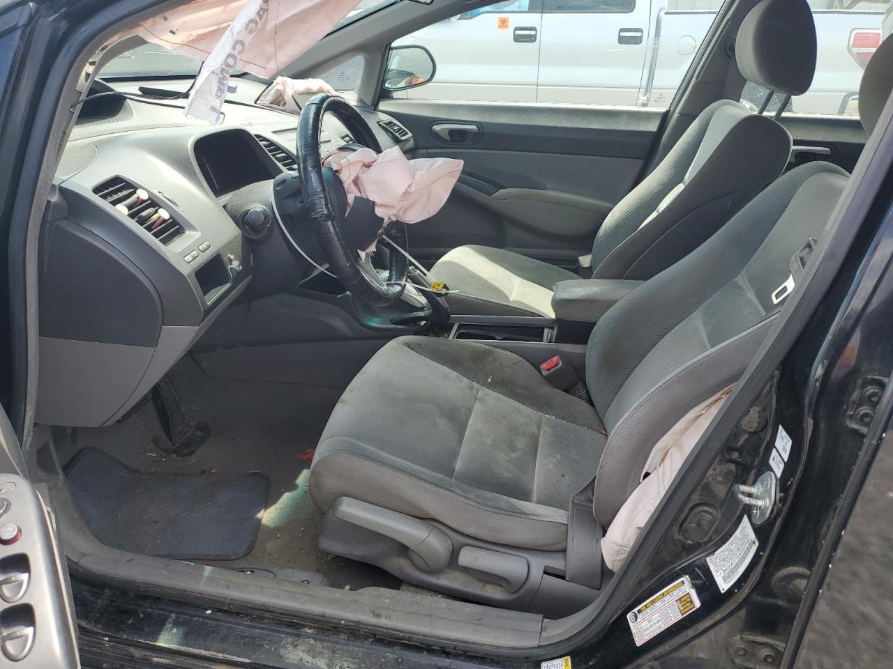 2010 Honda Civic Lx - Фото 7
