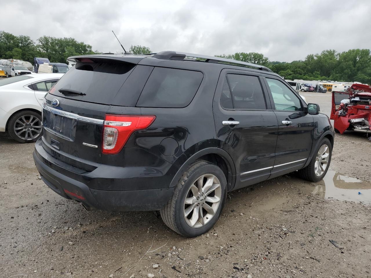 2013 Ford Explorer Limited - Image 3
