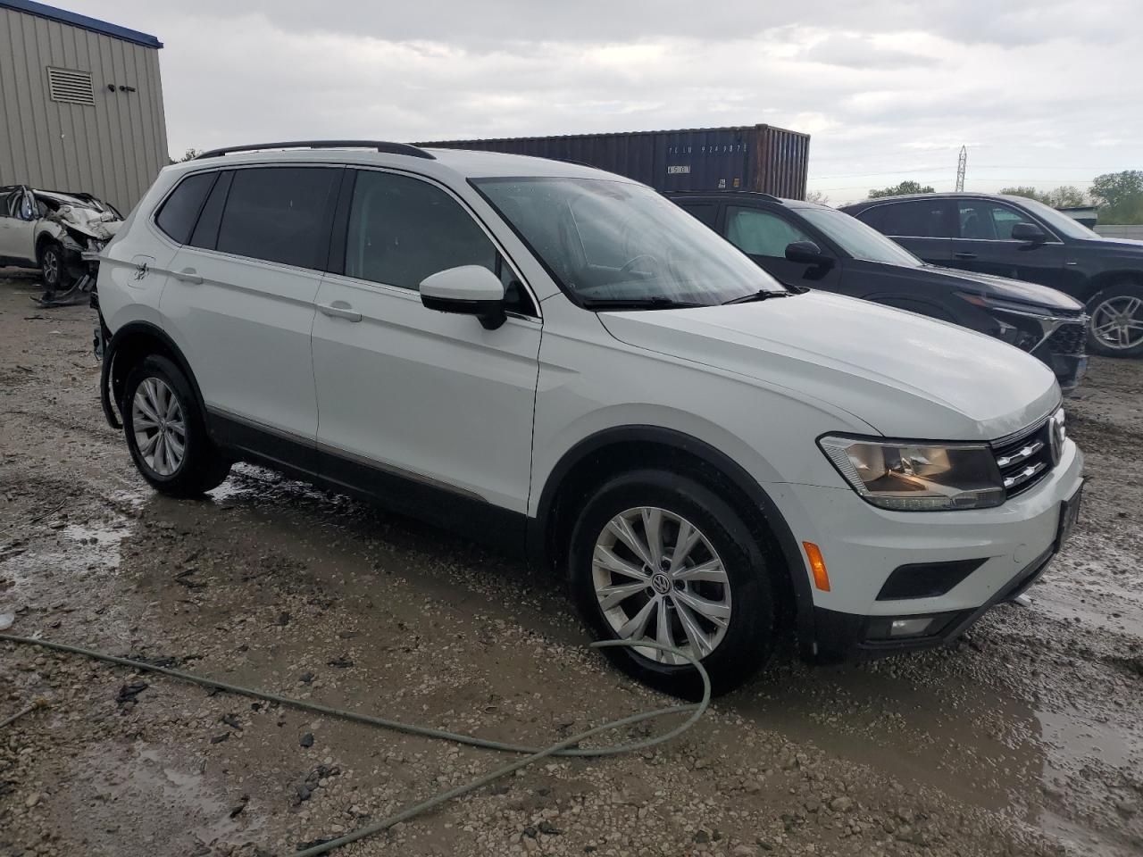 2018 Volkswagen Tiguan Se - Image 4