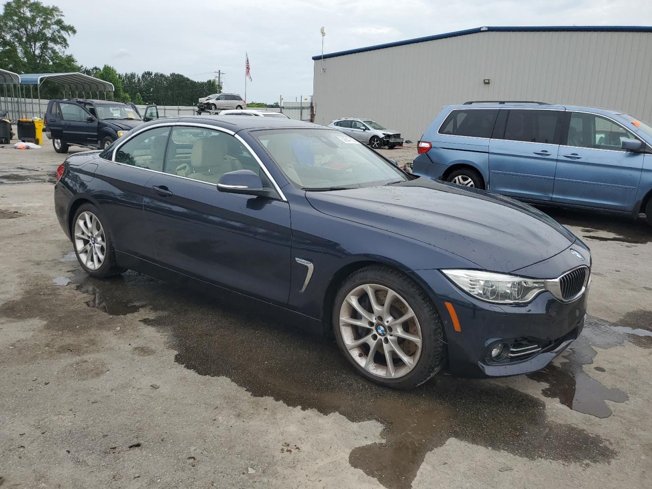 2014 BMW 435 I - Фото 4