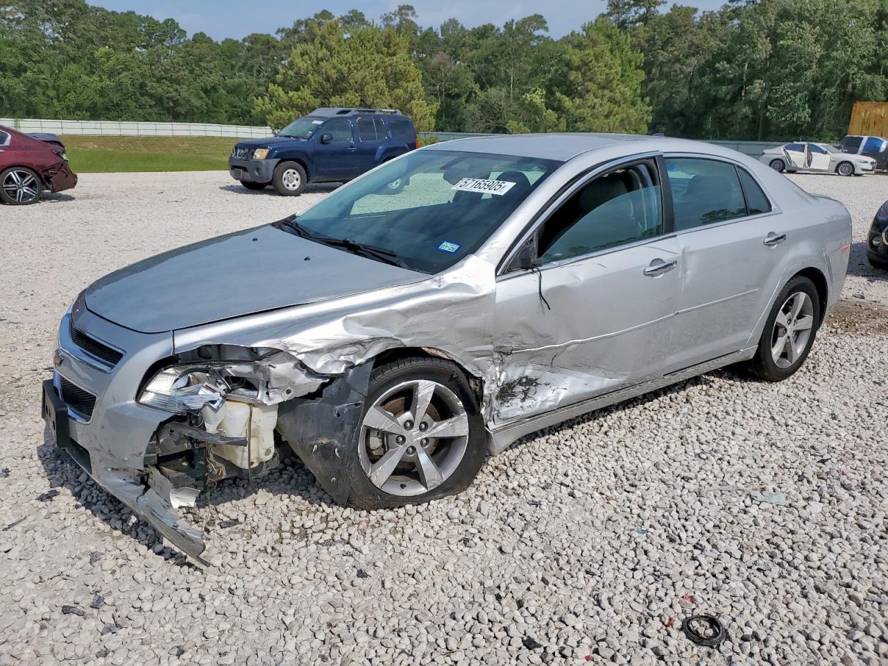 2012 Chevrolet Malibu 1Lt