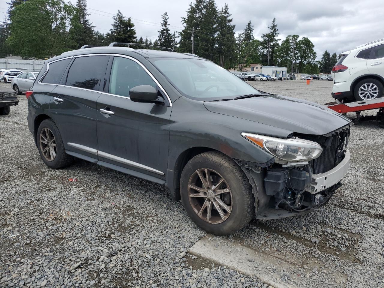 2013 Infiniti Jx35 - Image 4