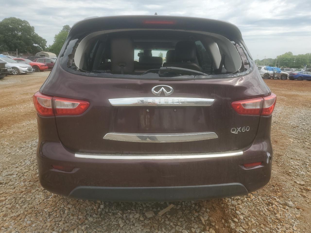2014 Infiniti Qx60 - Image 6