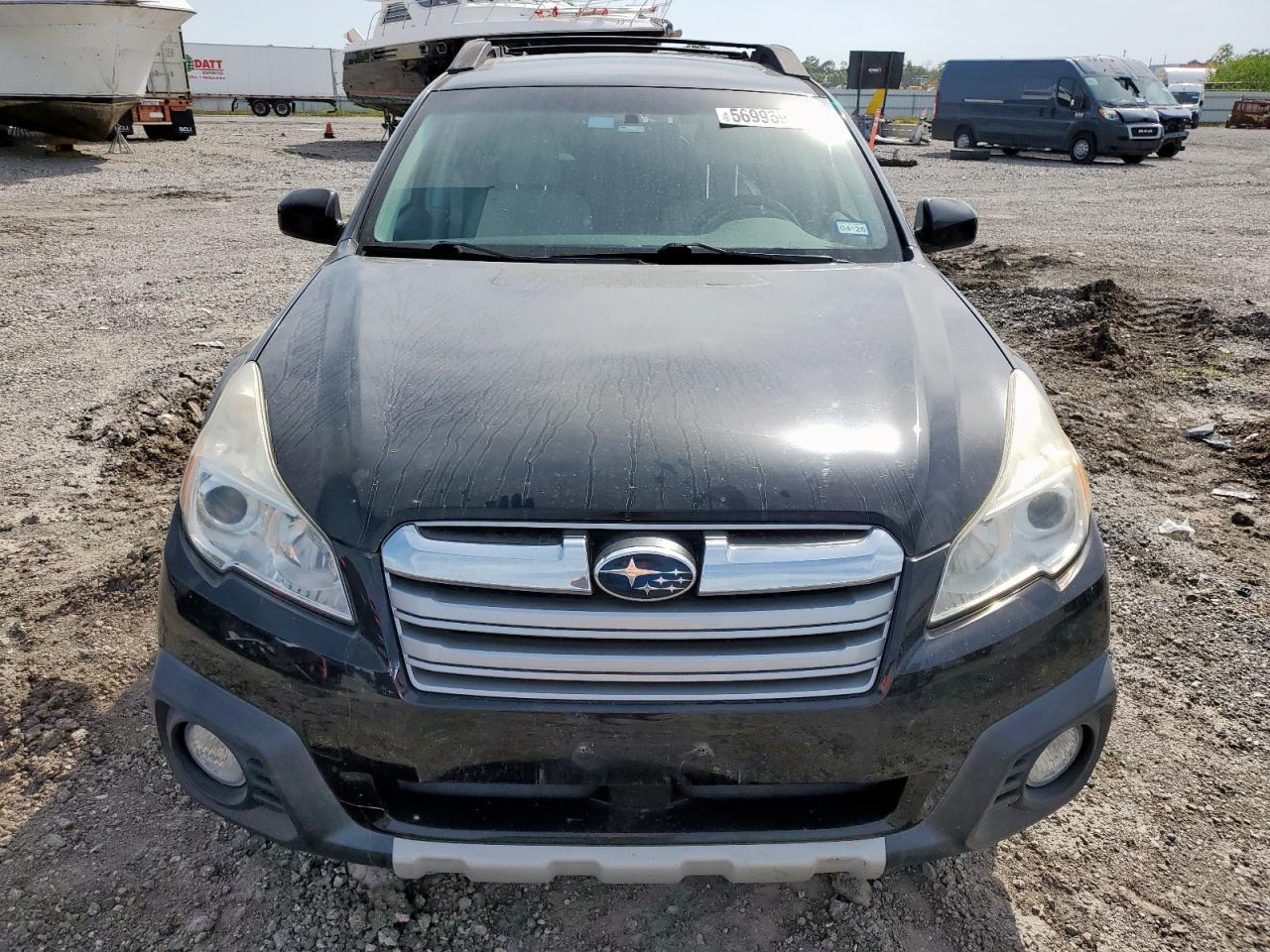 2013 Subaru Outback 2.5I Limited - Image 5