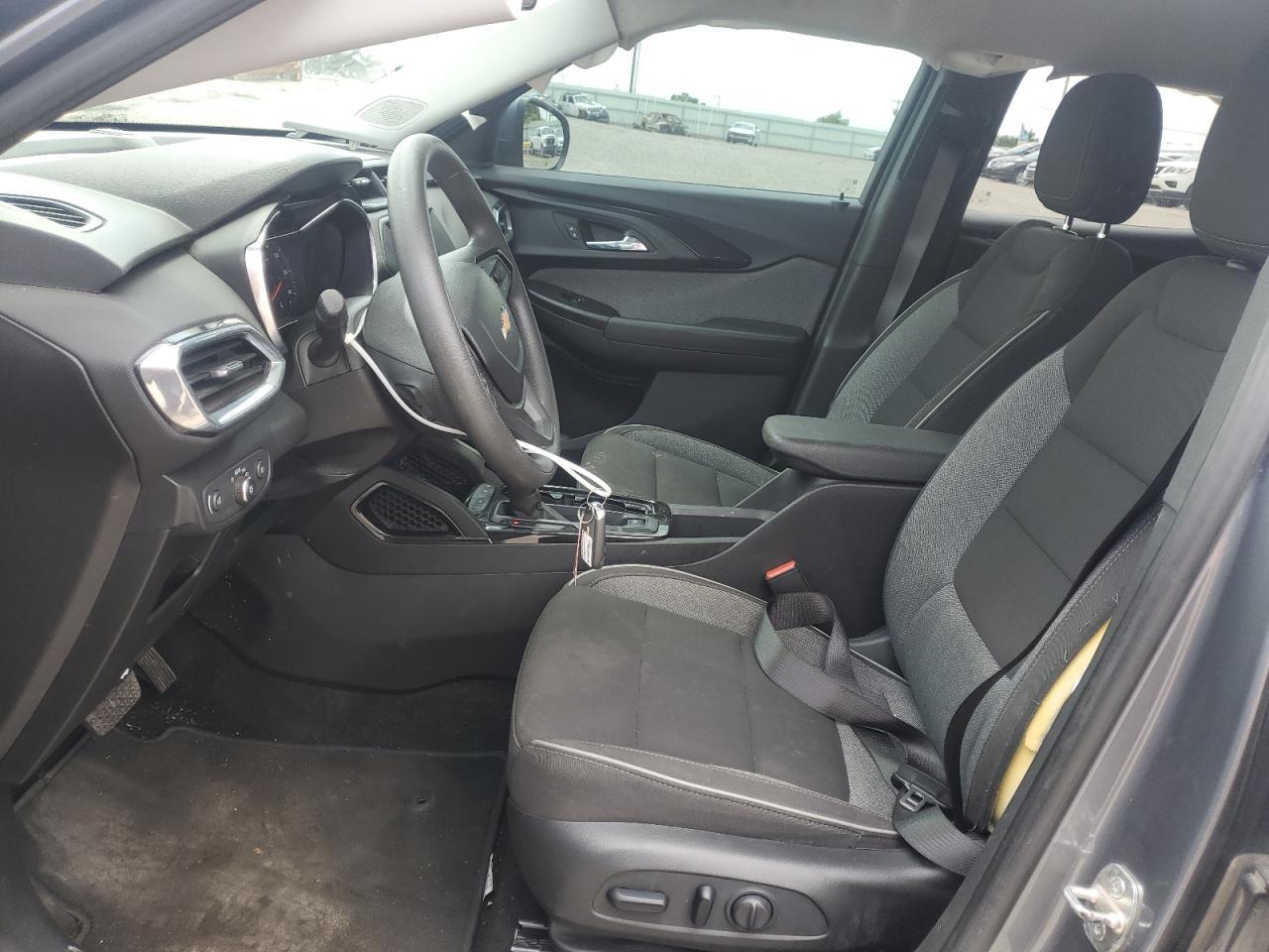 2022 Chevrolet Trailblazer Lt - Image 7