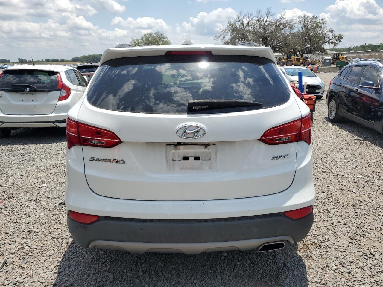 2016 Hyundai Santa Fe Sport - Фото 6