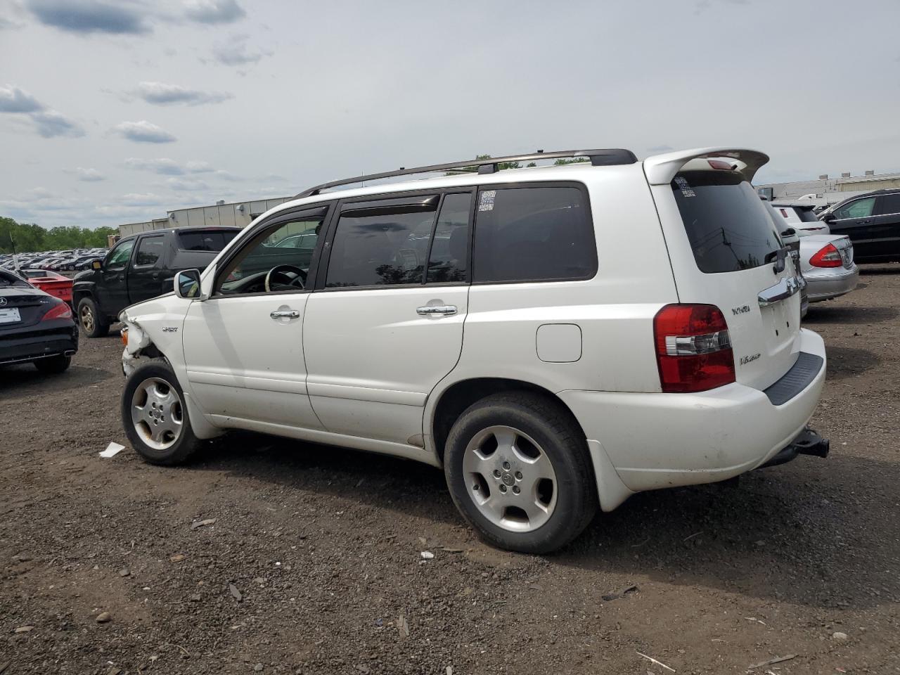 2006 Toyota Highlander Limited - Фото 2