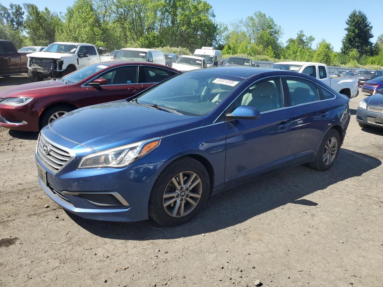 2016 Hyundai Sonata Se