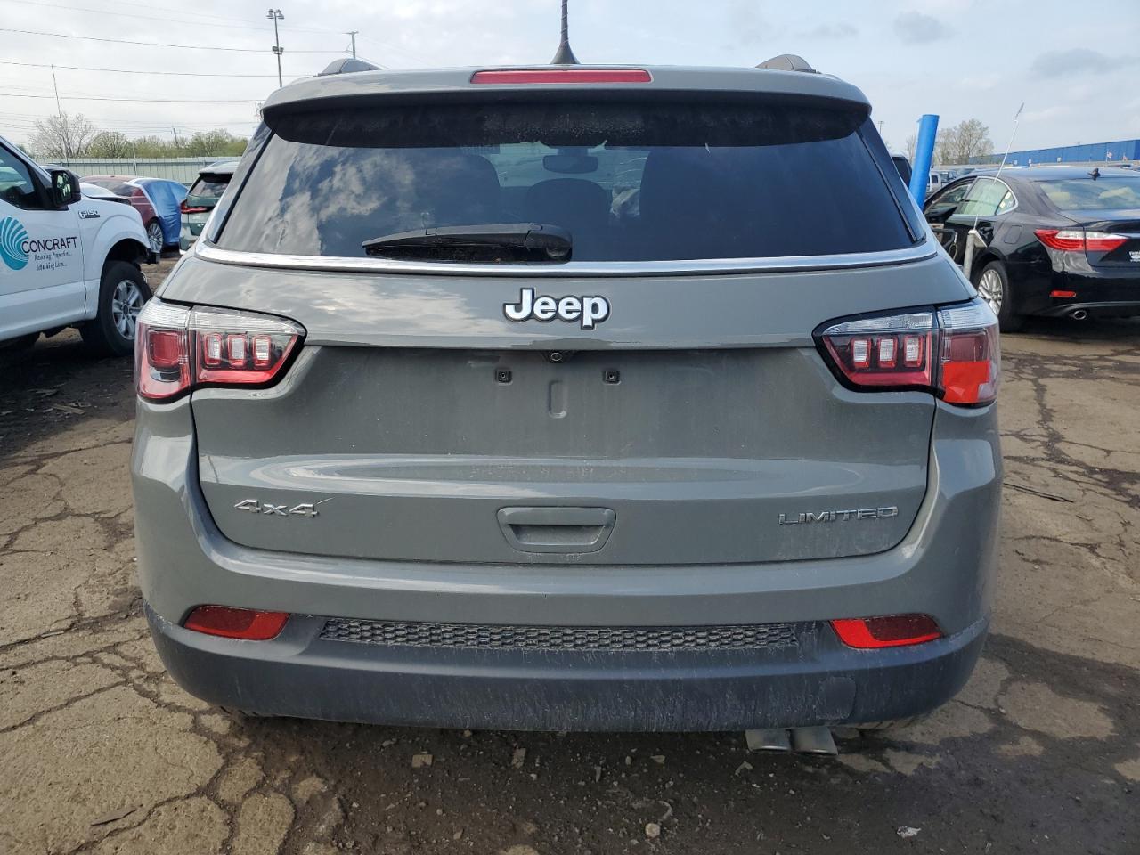 2020 Jeep Compass Limited - Image 6