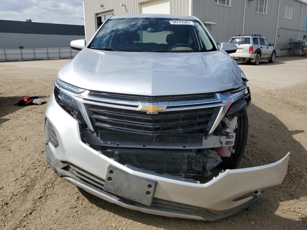 2022 Chevrolet Equinox Lt - Фото 5