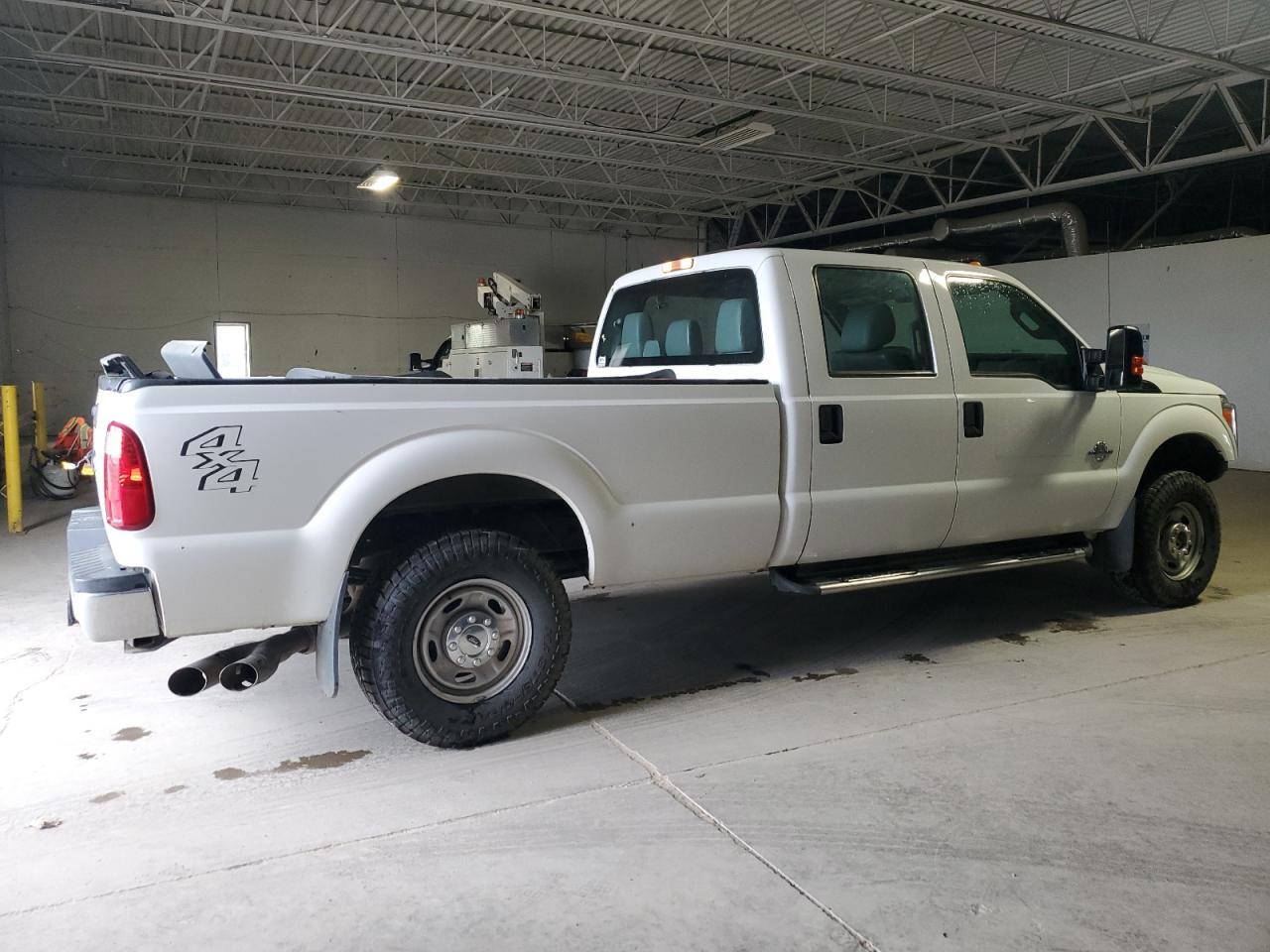 2014 Ford F250 Super Duty - Фото 3