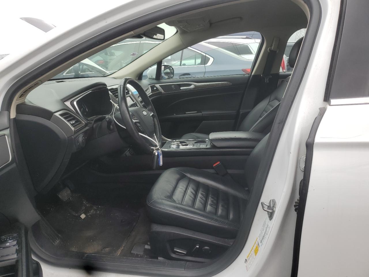 2018 Ford Fusion Se Hybrid - Image 7