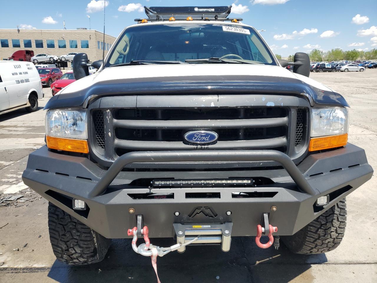 2000 Ford F250 Super Duty - Фото 5