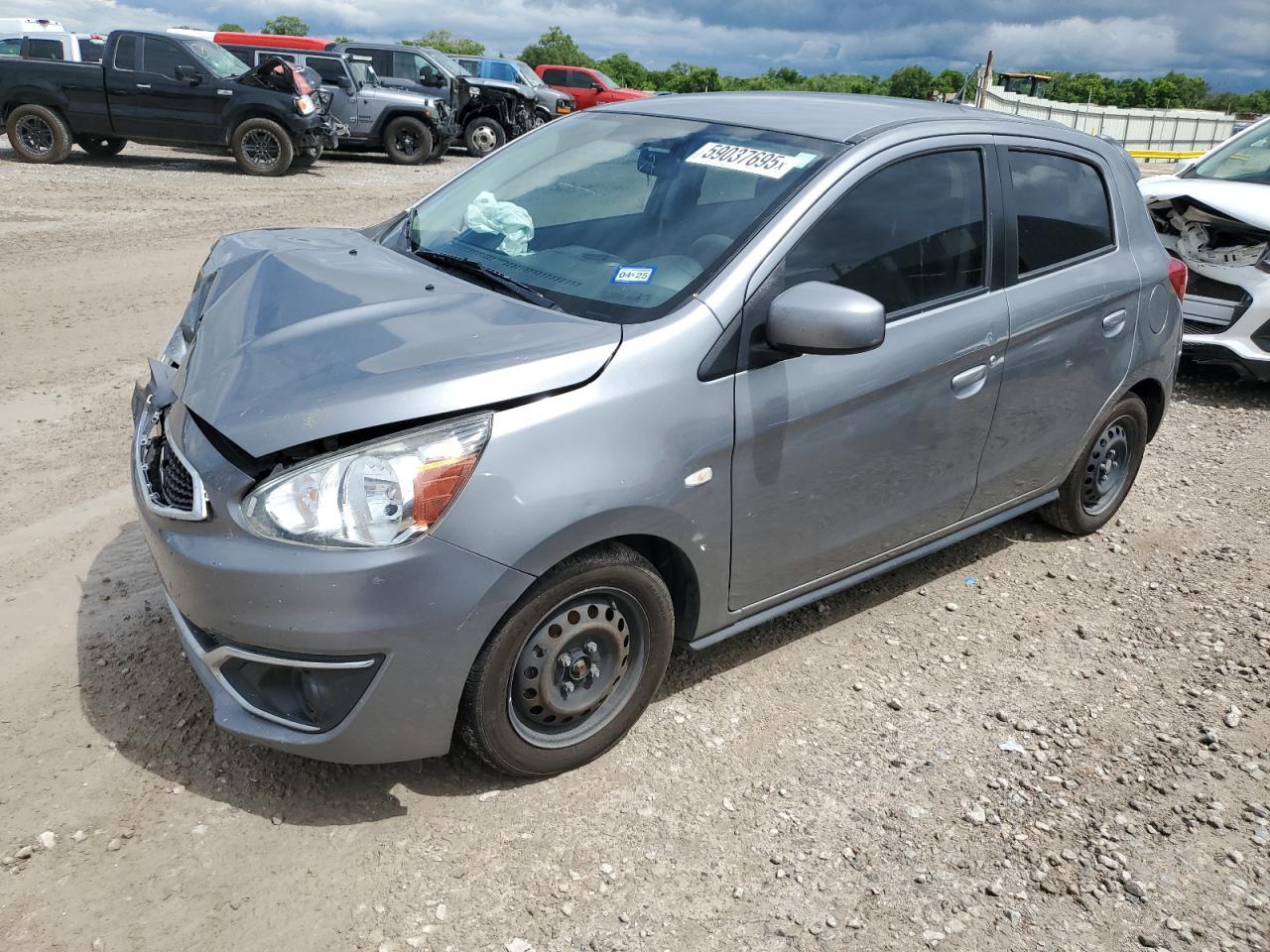 2019 Mitsubishi Mirage Es
